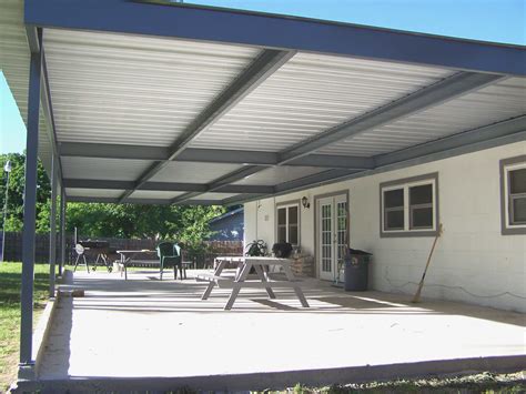 viking metal patio covers